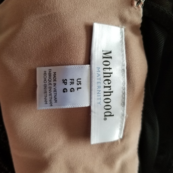 Materinity Dress - Picture 3 of 3